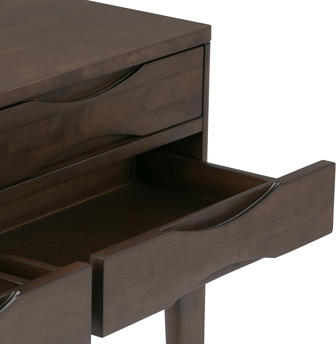 SIMPLIHOME Harper Console Table - Image 5