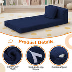 MeMoreCool Foldable Futon Chair Bed - Image 7