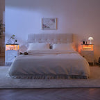Yoobure Farmhouse NightStand - Image 9