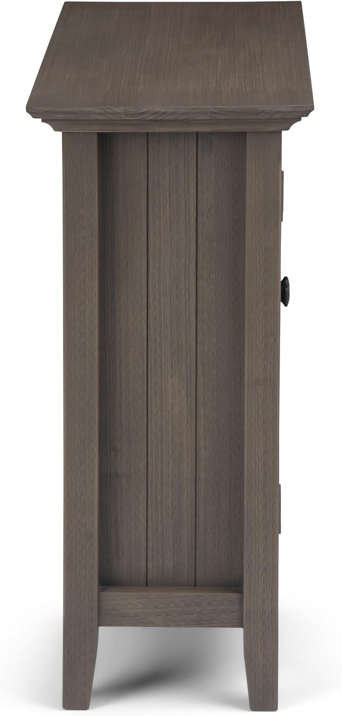 SIMPLIHOME Bedford Storage Cabinet - Image 10