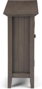 SIMPLIHOME Bedford Storage Cabinet - Image 10