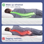 BlissBoard Sleeper Sofa Support Board, Pull Out Couch Cushion Support, 10mm - Image 6