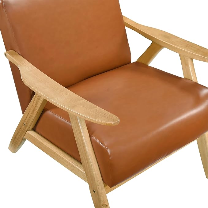 Lexicon Mid Century Modern Accent Chair - Image 8