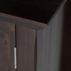 SIMPLIHOME Acadian Storage Cabinet - Image 10