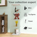 LFT HUIMEI2Y Glass Display Cabinet - Image 6