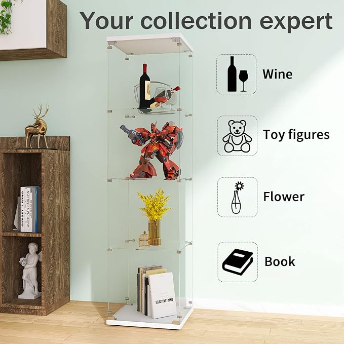 LFT HUIMEI2Y Glass Display Cabinet - Image 6
