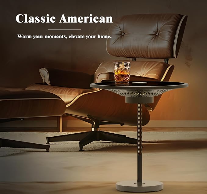 JOOFO End Table, Side Table - Image 3