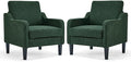 VINGLI Accent Chair for Living Room Chairs Reading Chair for Bedroom Chair by VINGLI