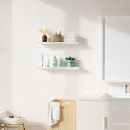 Bellsal Floating Shelves for Wall, Living Room, Bathroom Storage, Book Shelf - Image 4