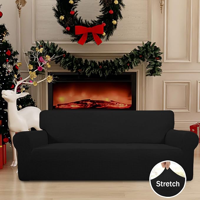 Easy-Going Stretch Couch Covers - Image 2