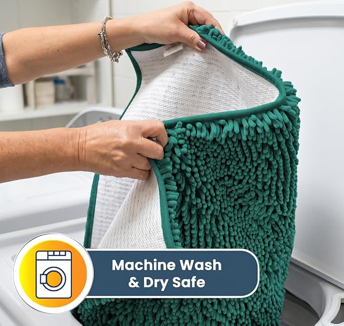 Muddy Mat® | Super Water Absorbent Door Mat Indoor, Microfiber Quick Dry - Image 3