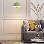 COSYLUX Modern Floor Lamp for Living Room, Industrial Tall Standing Lamp for - Image 7
