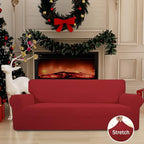 Easy-Going Stretch Couch Covers - Image 2