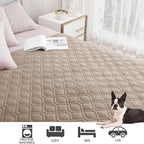 Ameritex Waterproof Dog Bed Cover Pet Blanket - Image 5