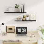 Fun Memories Floating Shelves for Wall, Floating Shelf for Living Room - Image 7