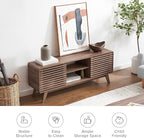 mopio Ensley 59" Tall TV Stand - Image 6