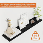 Fun Memories 32Inch Floating Shelves - Image 5