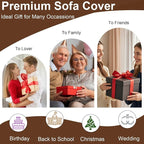 VClife Boho Couch Covers for Dog, Non Slip Pet Furniture Protector Soft Thick - Image 8