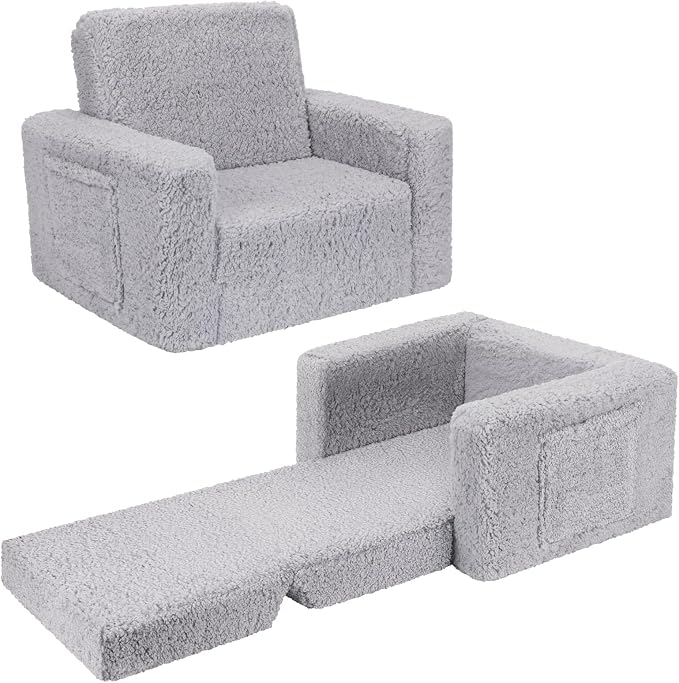 SLIGUY Toddler Couch & Chair by SLIGUY