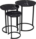 Lavish Home Nesting Tables - Image 7