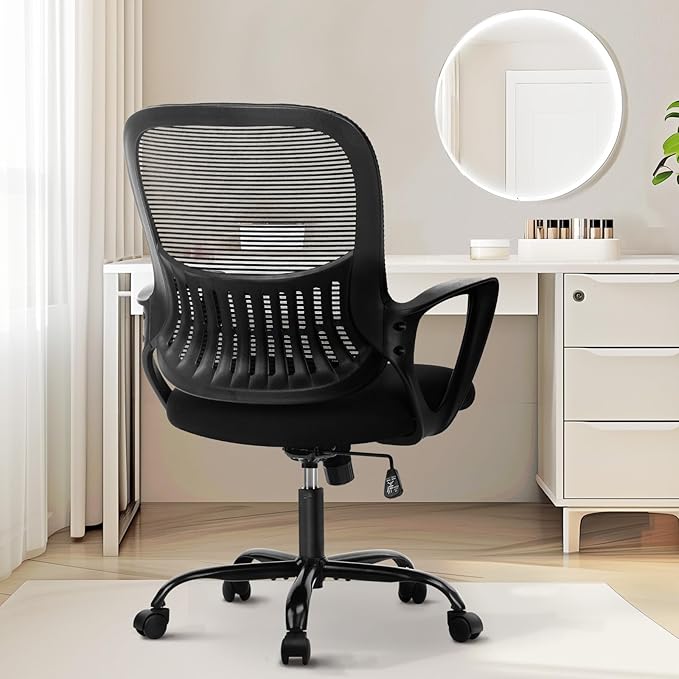 Sweetcrispy Home Office Managerial Executive Chair by Sweetcrispy