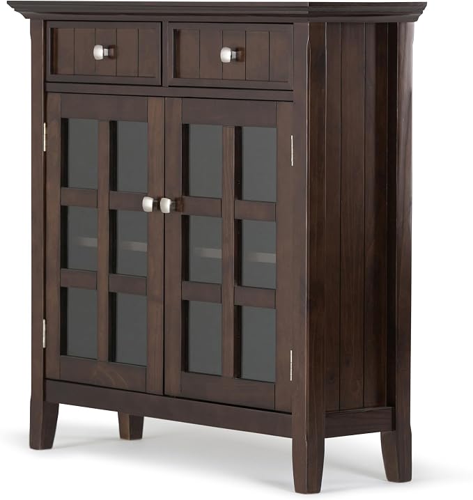 SIMPLIHOME Acadian Storage Cabinet - Image 13