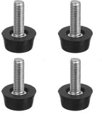 M6 Thread Adjustable Furniture Levelers Screw in Threaded  , - Image 7