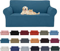 Cupuamon 2026 New Stretch Loveseat Sofa Slipcovers Couch Cover by Cupuamon