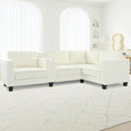 Ball & Cast 105.5" L-Shaped Sectional Sofa Bed by BallCast