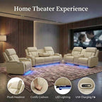 3-Piece Power Recliner Set - Image 6