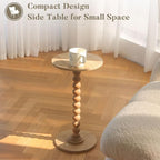 Fultyle Small Side Table, Drink Table - Image 4