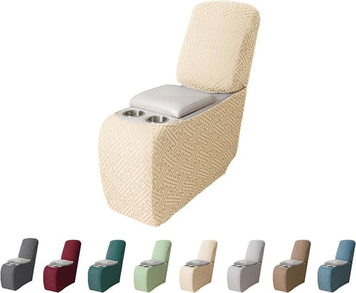 100% Waterproof Sectional Recliner Couch Covers by ROFASVCO