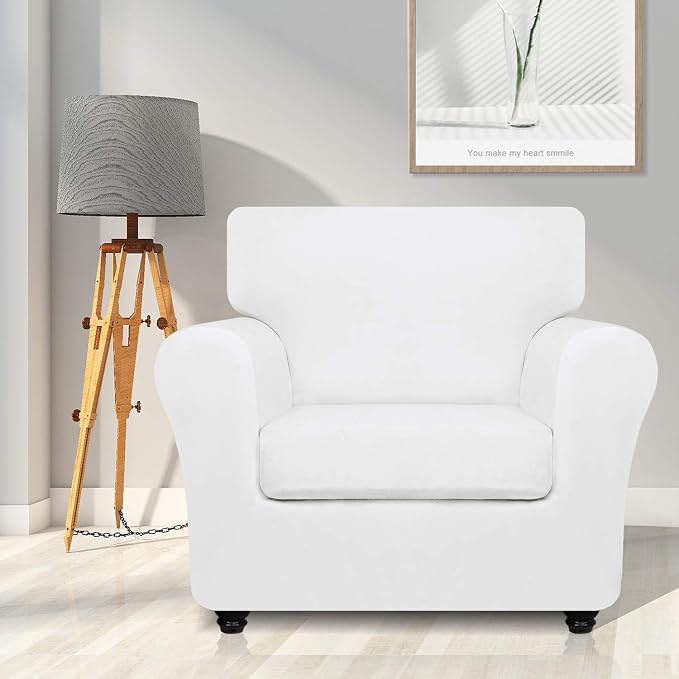 ZNSAYOTX Luxury Chair Slipcovers - Image 2