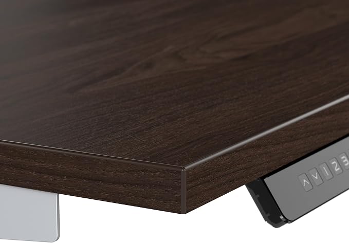 Bush Business Furniture 72-inch Electric Height Adjustable Standing Desk - Image 8
