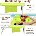 3-in-1 Heavy Duty Tanning Chair - Image 6