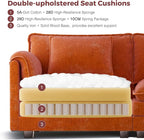 ELUCHANG Oversized 116" Modular Sectional Sofa, Comfy Cloud Couch, U Shaped - Image 6