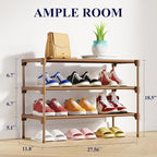 Kitsure Shoe Rack - Image 3