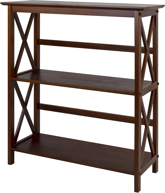 Casual Home Shelf Bookcase by CasualHome