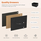 Sweetcrispy Dresser for Bedroom - Image 4