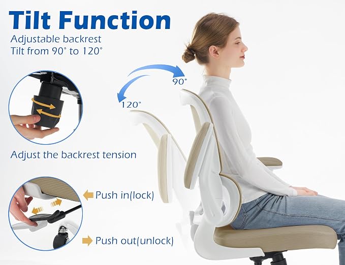 TRALT Ergonomic Office Chair - Image 7