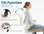 TRALT Ergonomic Office Chair - Image 7