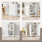 Yizosh Metal Storage Cabinet - Image 5