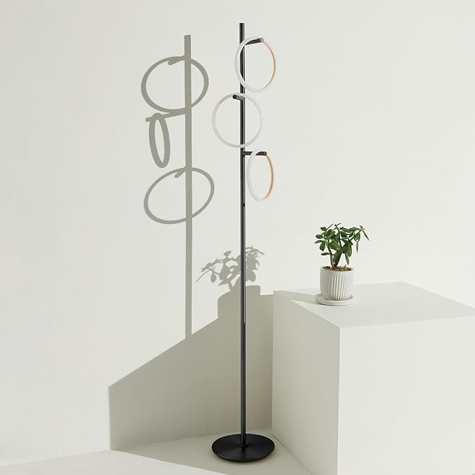 Brightech Saturn LED Tree Floor Lamp - Image 8