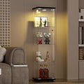 FANYUSHOW Glass Display Cabinet by FANYUSHOW