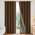 Joydeco Blackout Curtains for Bedroom by JOYDECO