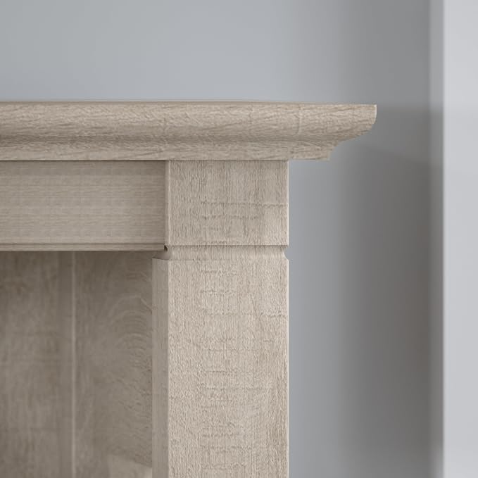 Bush Home Tall 5 Shelf Bookcase - Image 4