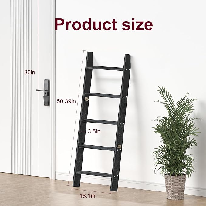 HONEST OUTFITTERS Blanket Ladders - Image 3