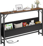 Asgolion Narrow Console Table by Asgolion