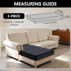 UNBBRRL Stretch Couch Seat Cushion Cover - Image 2
