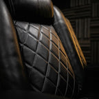 Leather Sofa Set, Power Recliner Sofa Set - Image 9